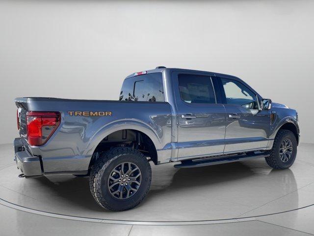 new 2025 Ford F-150 car, priced at $63,425