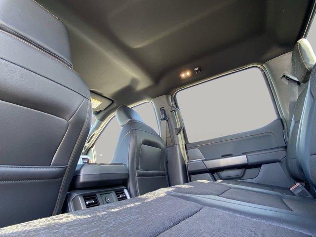 new 2025 Ford F-150 car, priced at $63,425