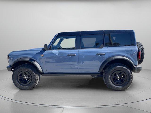 new 2025 Ford Bronco car, priced at $59,002