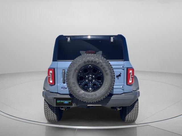 new 2025 Ford Bronco car, priced at $59,002