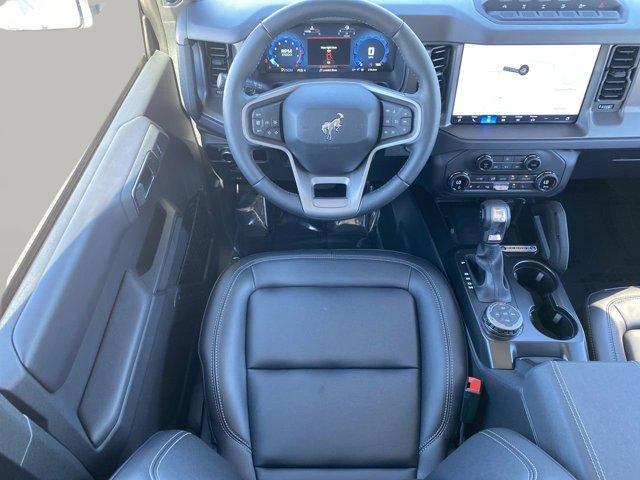 new 2025 Ford Bronco car, priced at $59,002
