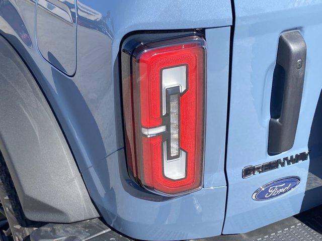 new 2025 Ford Bronco car, priced at $59,002