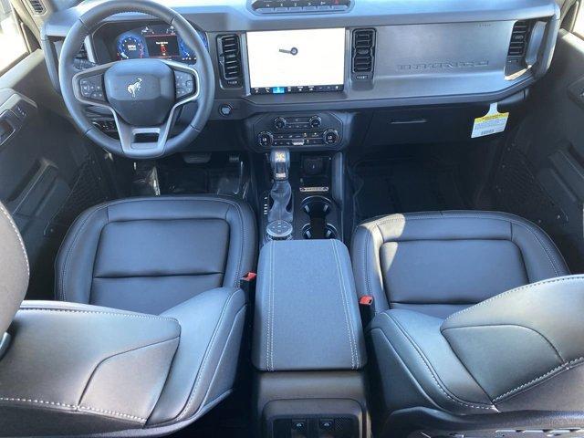 new 2025 Ford Bronco car, priced at $59,002