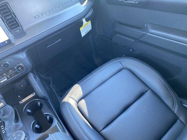 new 2025 Ford Bronco car, priced at $59,002