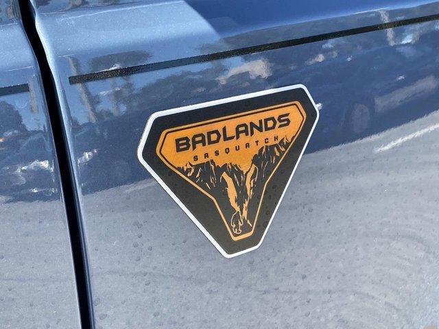 new 2025 Ford Bronco car, priced at $59,002