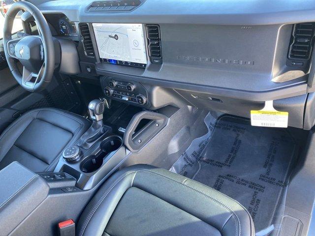 new 2025 Ford Bronco car, priced at $59,002