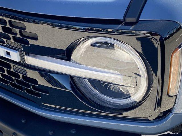 new 2025 Ford Bronco car, priced at $59,002