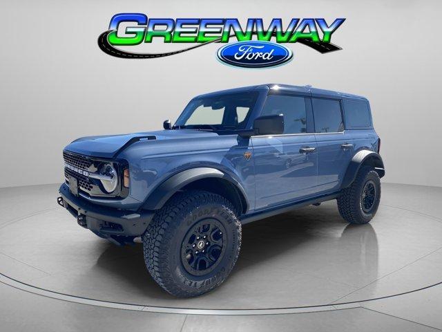 new 2025 Ford Bronco car, priced at $59,002
