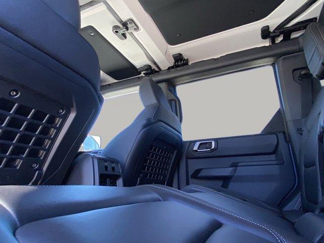 new 2025 Ford Bronco car, priced at $59,002