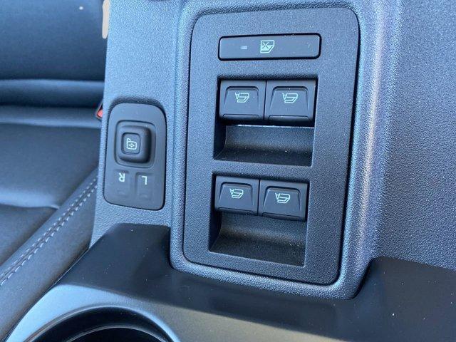 new 2025 Ford Bronco car, priced at $59,002