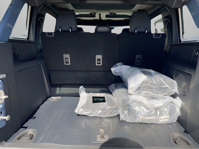 new 2025 Ford Bronco car, priced at $59,002