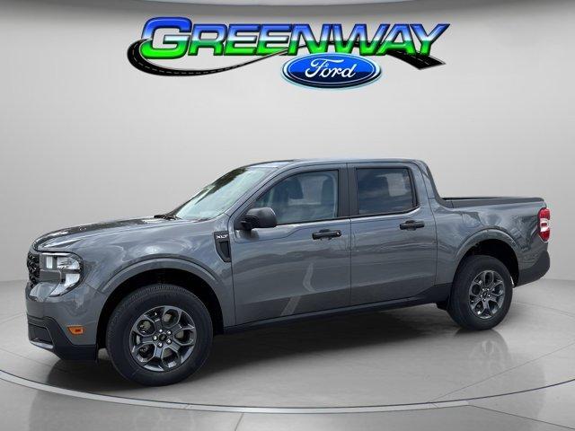 new 2025 Ford Maverick car, priced at $29,691
