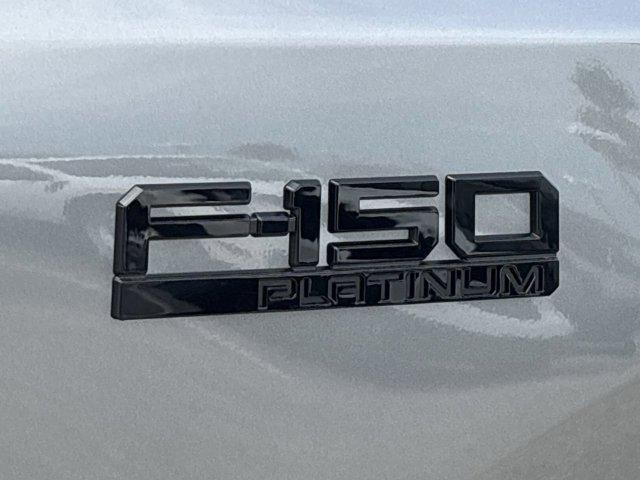 new 2025 Ford F-150 Lightning car, priced at $84,126