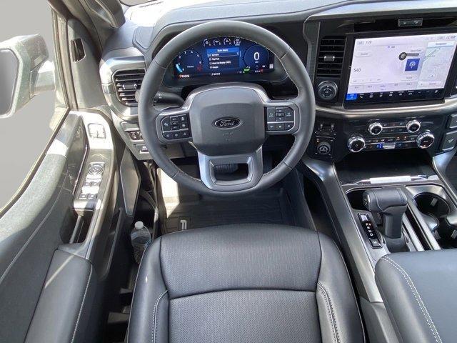 new 2025 Ford F-150 car, priced at $70,734