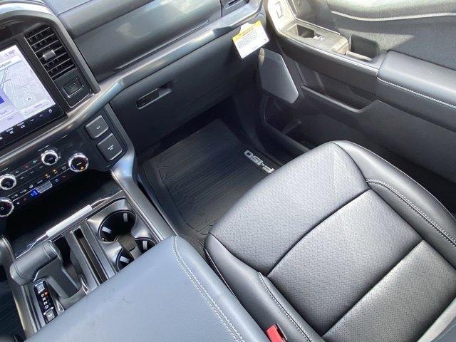 new 2025 Ford F-150 car, priced at $70,734