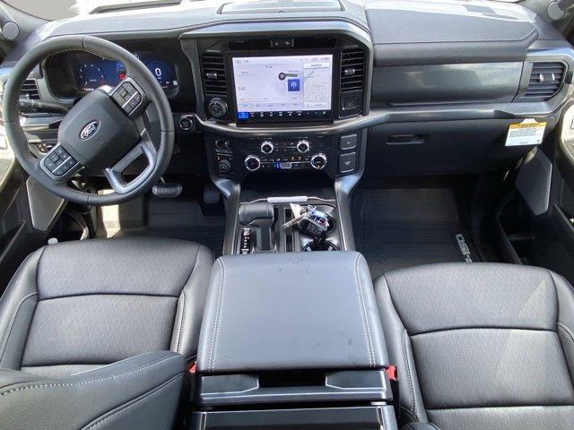 new 2025 Ford F-150 car, priced at $70,734