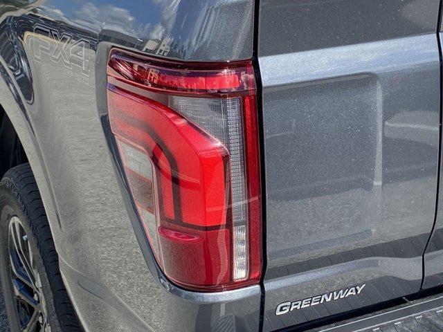 new 2025 Ford F-150 car, priced at $70,734