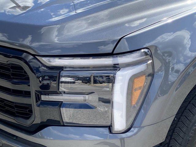 new 2025 Ford F-150 car, priced at $70,734