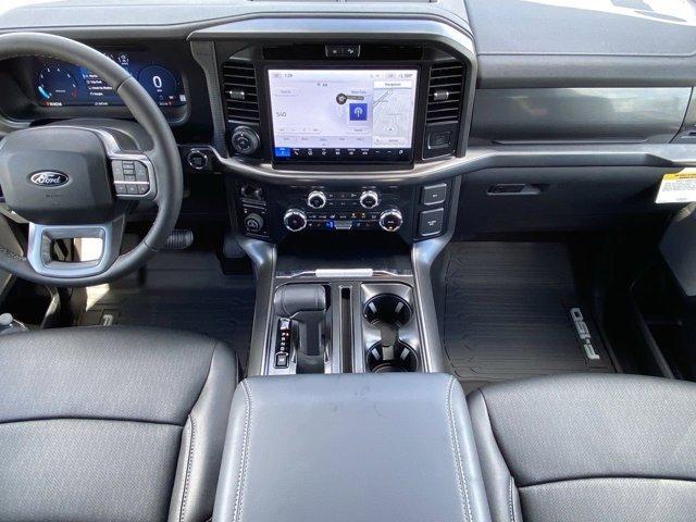 new 2025 Ford F-150 car, priced at $70,734