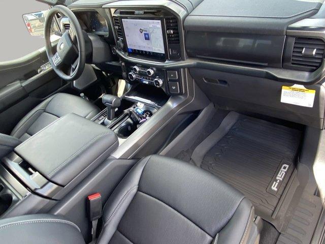 new 2025 Ford F-150 car, priced at $70,734