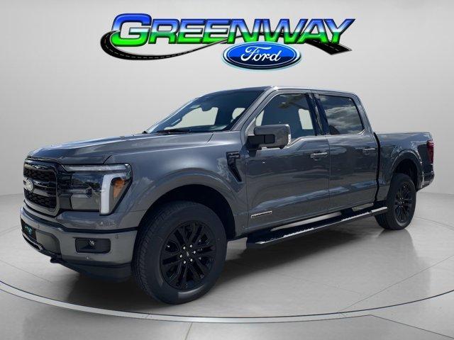 new 2025 Ford F-150 car, priced at $70,734