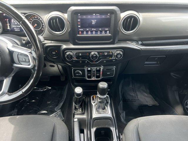 used 2020 Jeep Gladiator car, priced at $26,295