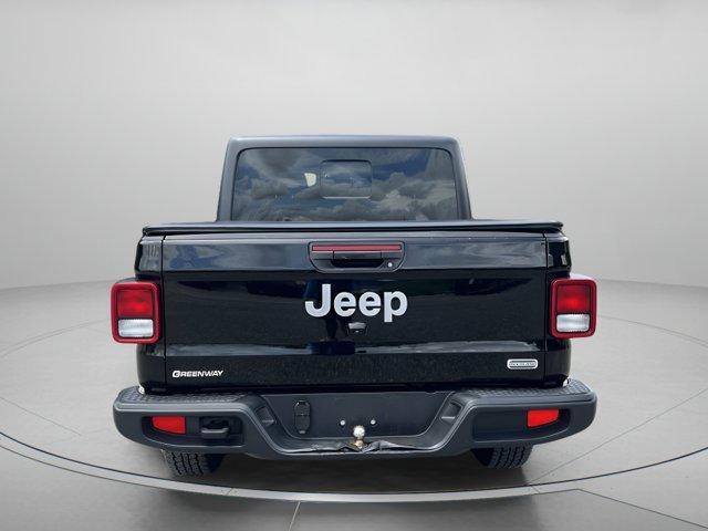 used 2020 Jeep Gladiator car, priced at $26,295