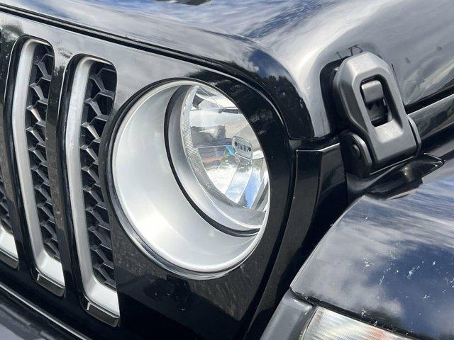used 2020 Jeep Gladiator car, priced at $26,295