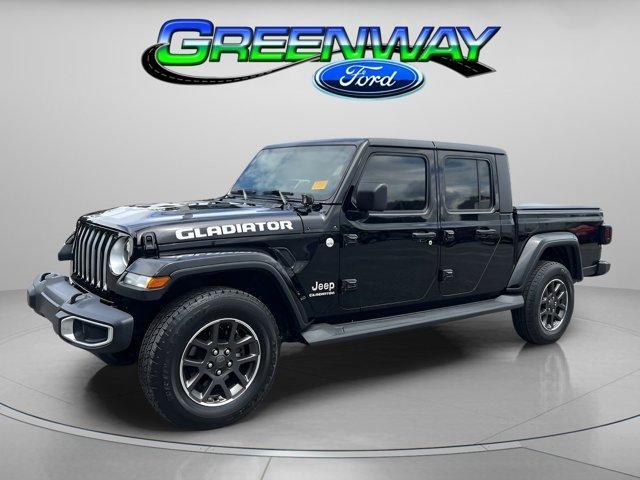 used 2020 Jeep Gladiator car, priced at $26,295