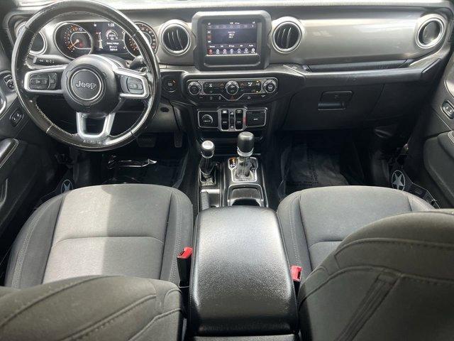 used 2020 Jeep Gladiator car, priced at $26,295