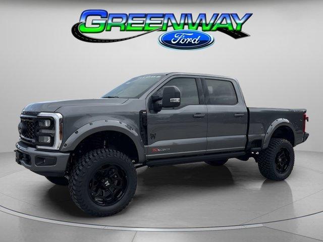 new 2025 Ford F-250 car, priced at $100,660