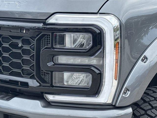 new 2025 Ford F-250 car, priced at $100,660