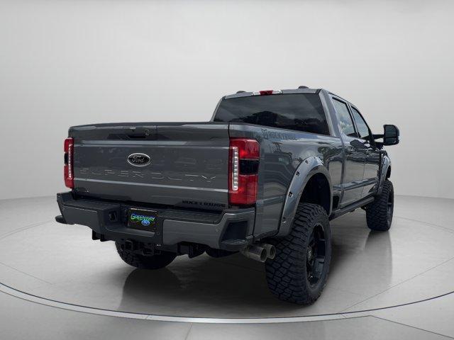 new 2025 Ford F-250 car, priced at $100,660