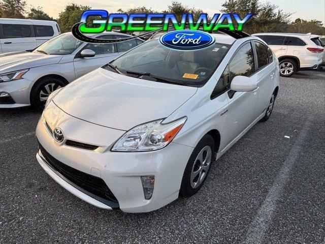 used 2015 Toyota Prius car, priced at $14,699