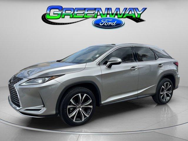 used 2020 Lexus RX 350 car, priced at $26,528