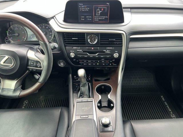 used 2020 Lexus RX 350 car, priced at $26,528