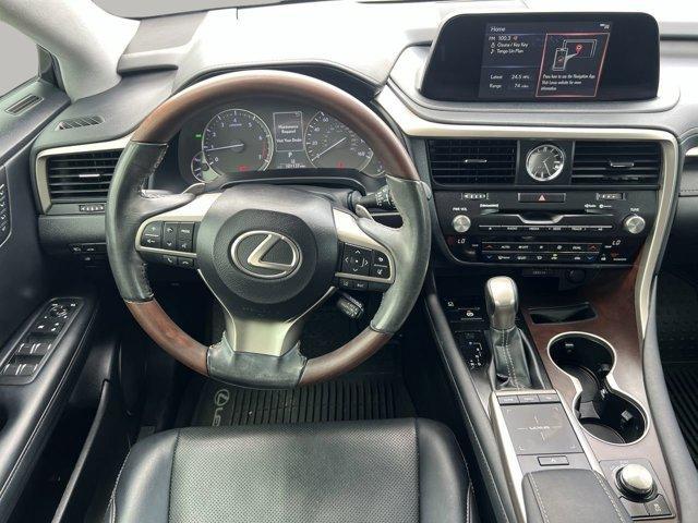 used 2020 Lexus RX 350 car, priced at $26,528
