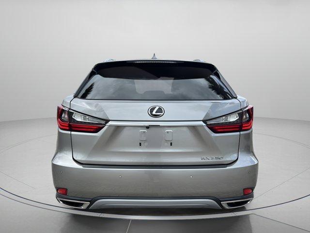 used 2020 Lexus RX 350 car, priced at $26,528