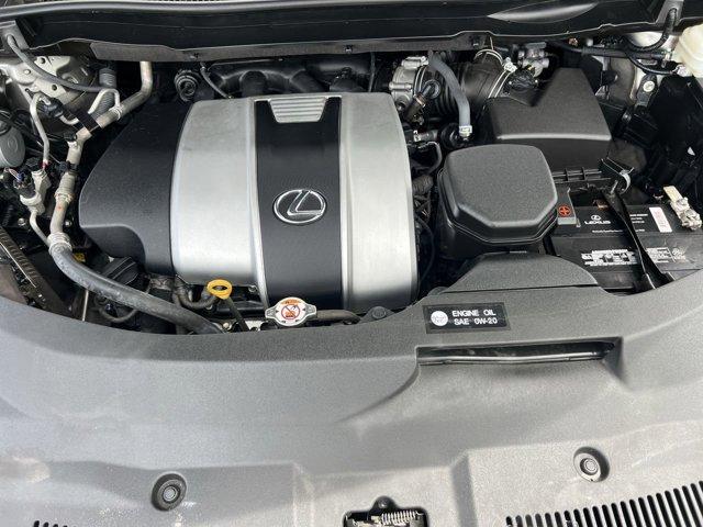 used 2020 Lexus RX 350 car, priced at $26,528