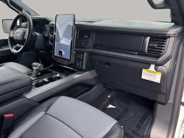 new 2025 Ford F-150 Lightning car, priced at $69,317