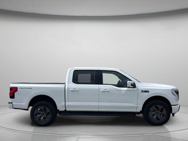 new 2025 Ford F-150 Lightning car, priced at $69,317