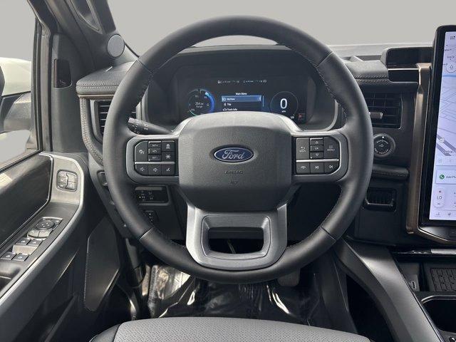 new 2025 Ford F-150 Lightning car, priced at $69,317