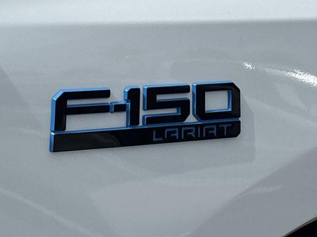 new 2025 Ford F-150 Lightning car, priced at $69,317
