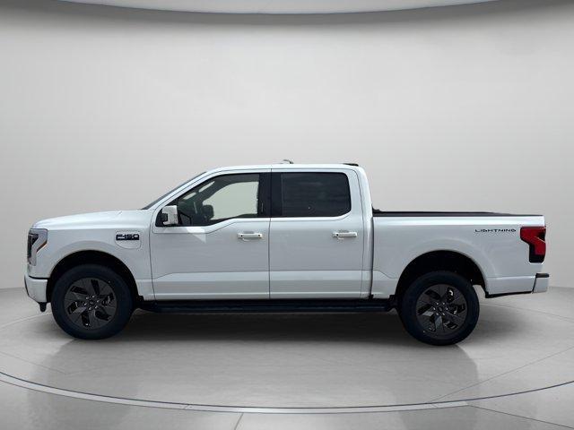 new 2025 Ford F-150 Lightning car, priced at $69,317