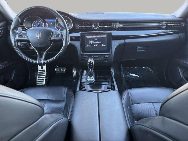 used 2017 Maserati Quattroporte car, priced at $22,995
