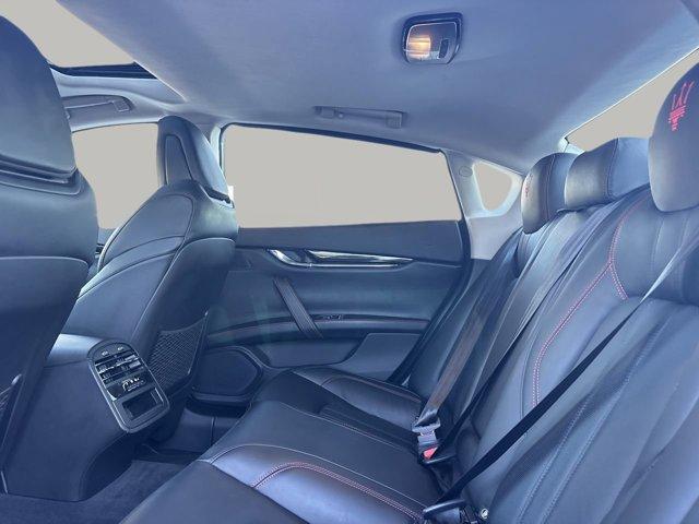 used 2017 Maserati Quattroporte car, priced at $22,995