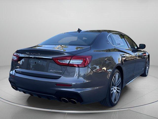 used 2017 Maserati Quattroporte car, priced at $22,995