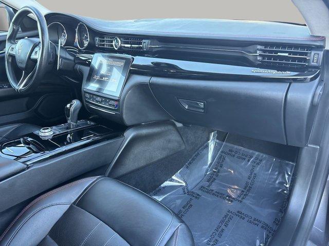 used 2017 Maserati Quattroporte car, priced at $22,995