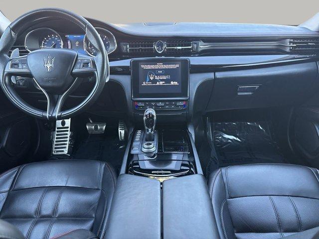 used 2017 Maserati Quattroporte car, priced at $22,995