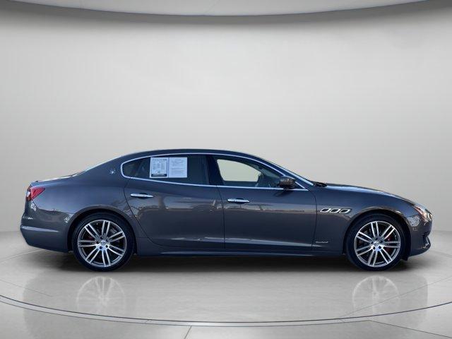used 2017 Maserati Quattroporte car, priced at $22,995